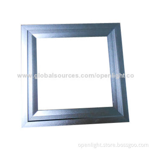 600 x 600 x 12mm Aluminum Frame, Used for LED Panel Lights, More Than 50,000H Lifespan